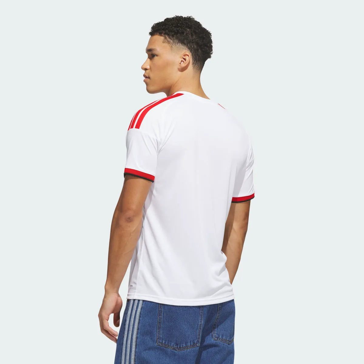 Soccer White