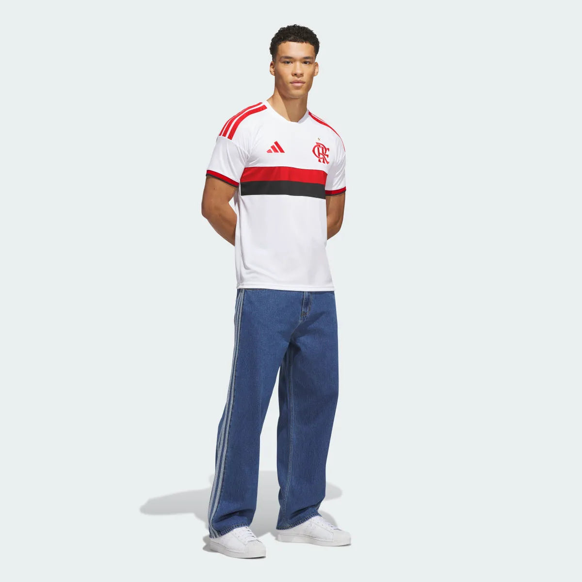 Soccer White