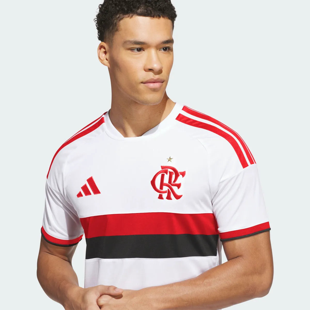 Soccer White
