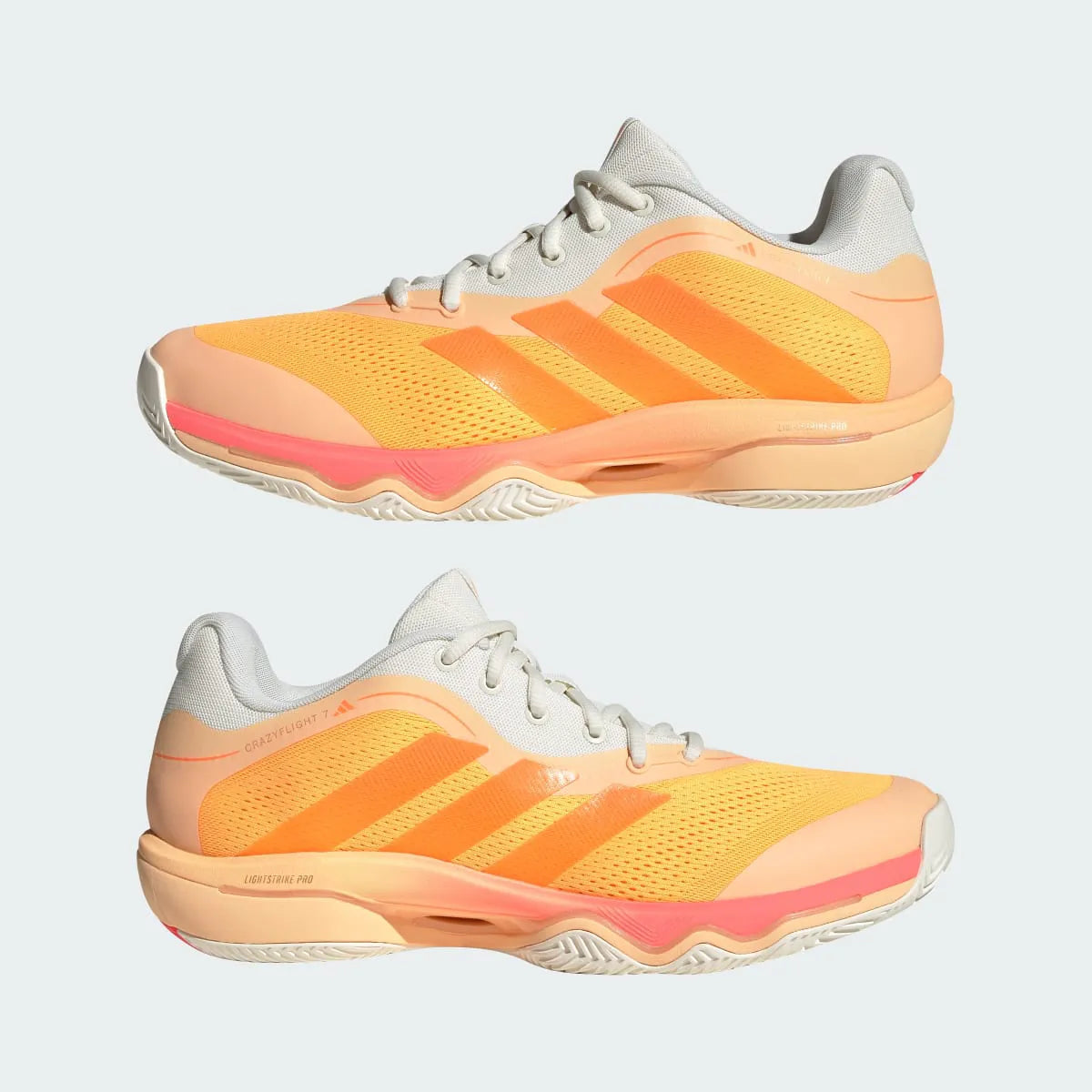 Volleyball Orange