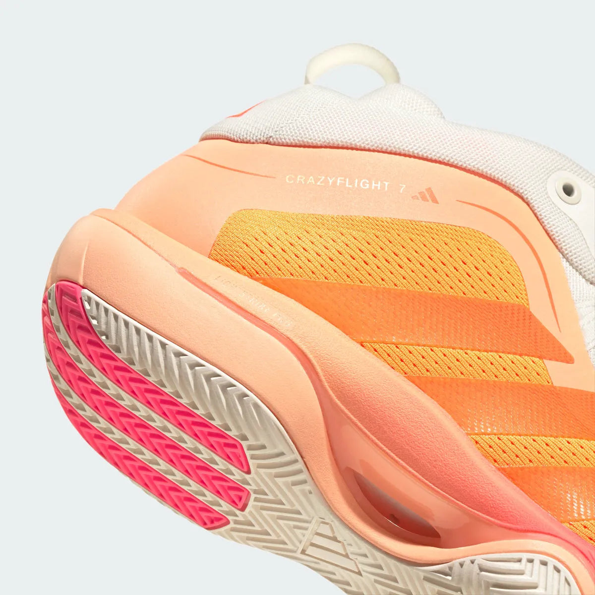Volleyball Orange