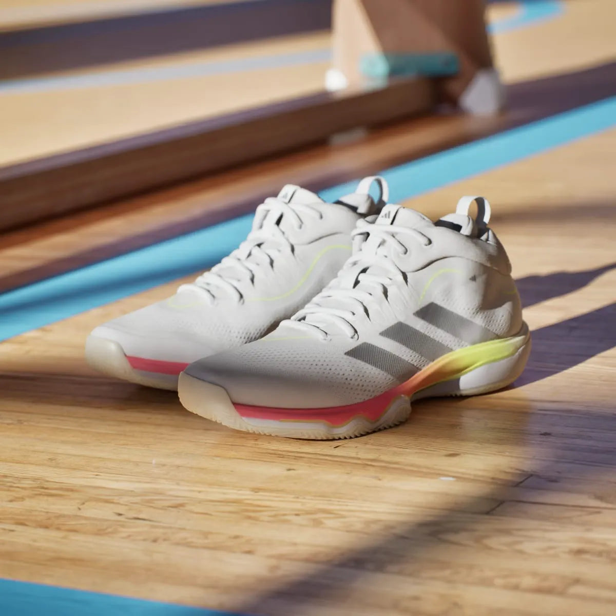 Volleyball White