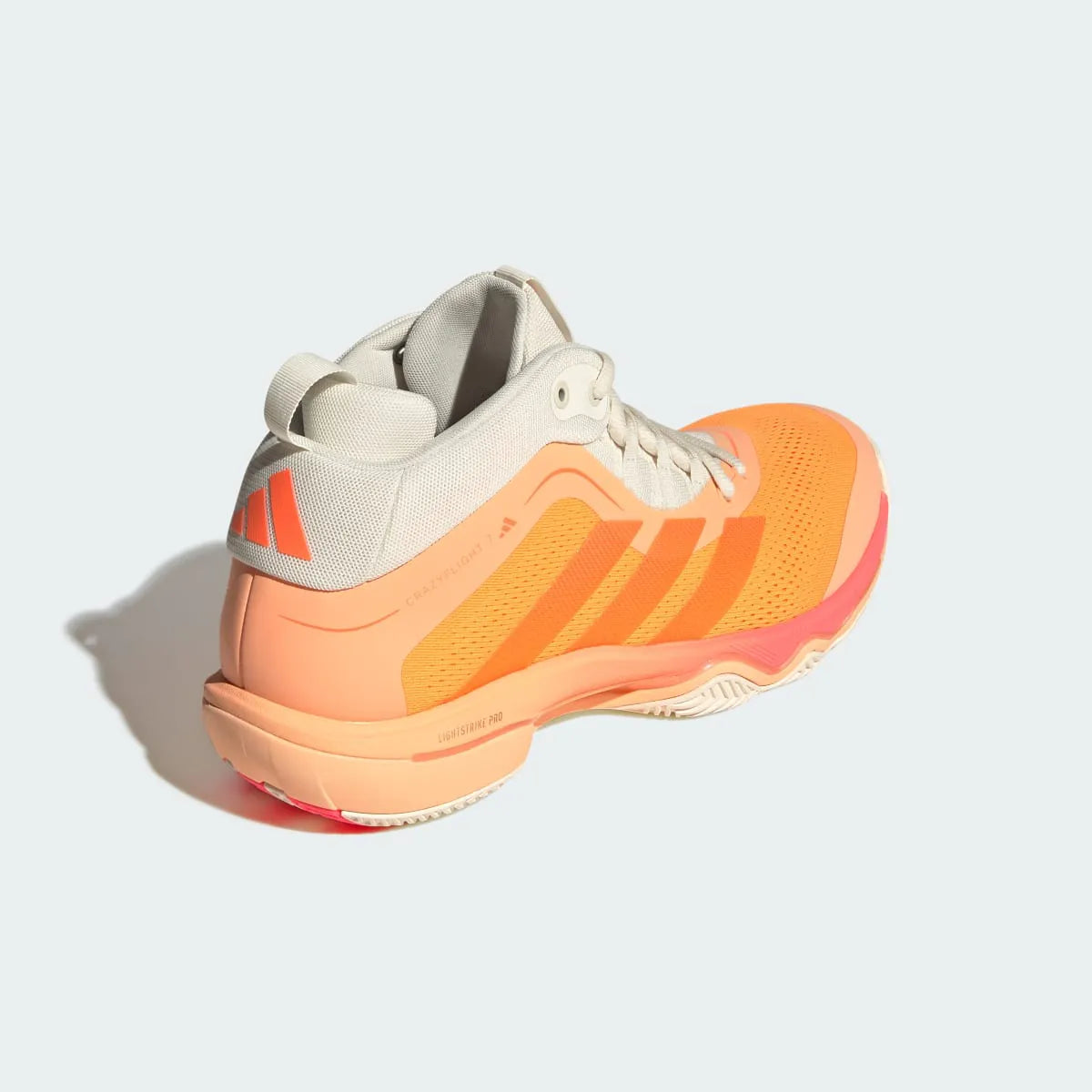 Volleyball Orange
