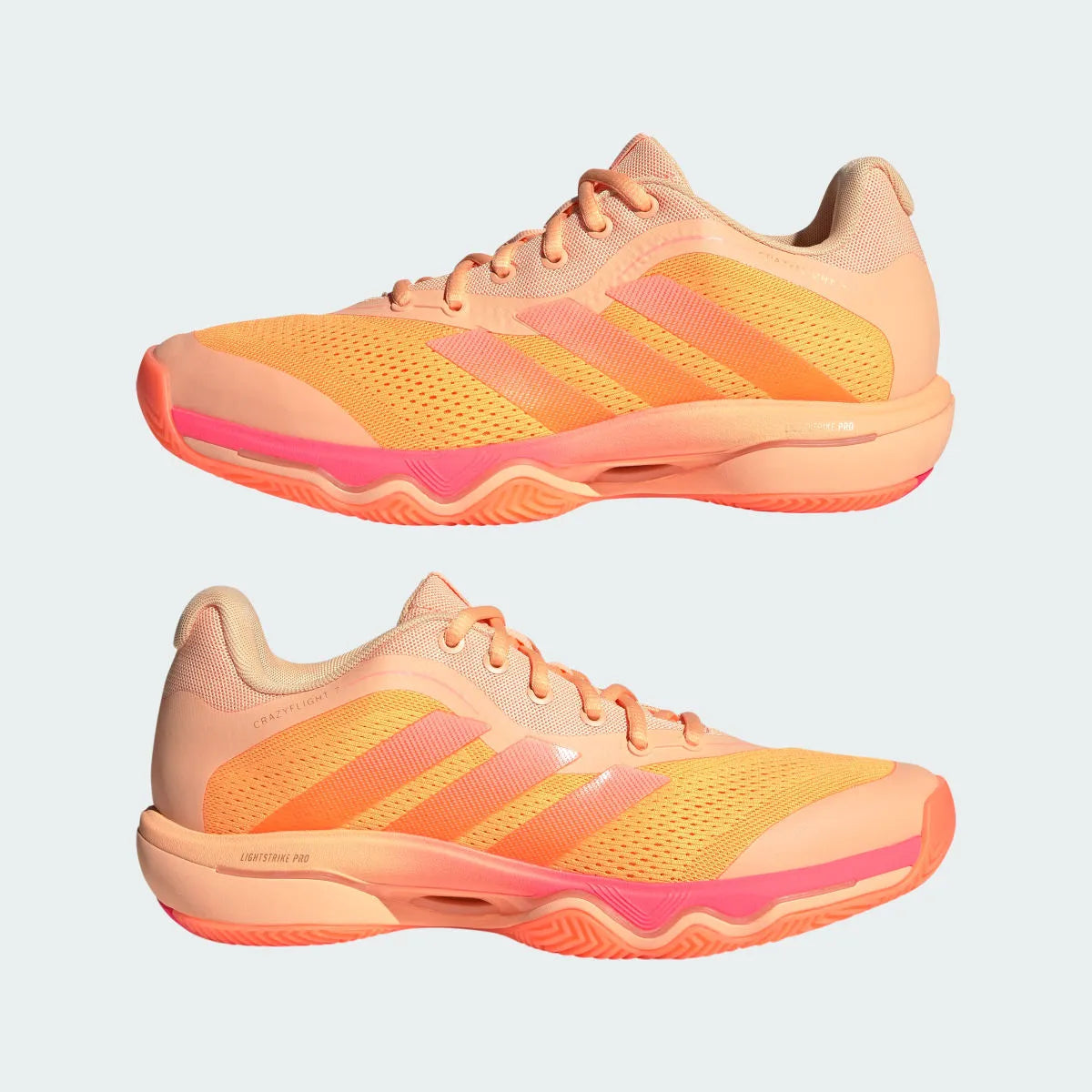 Volleyball Orange