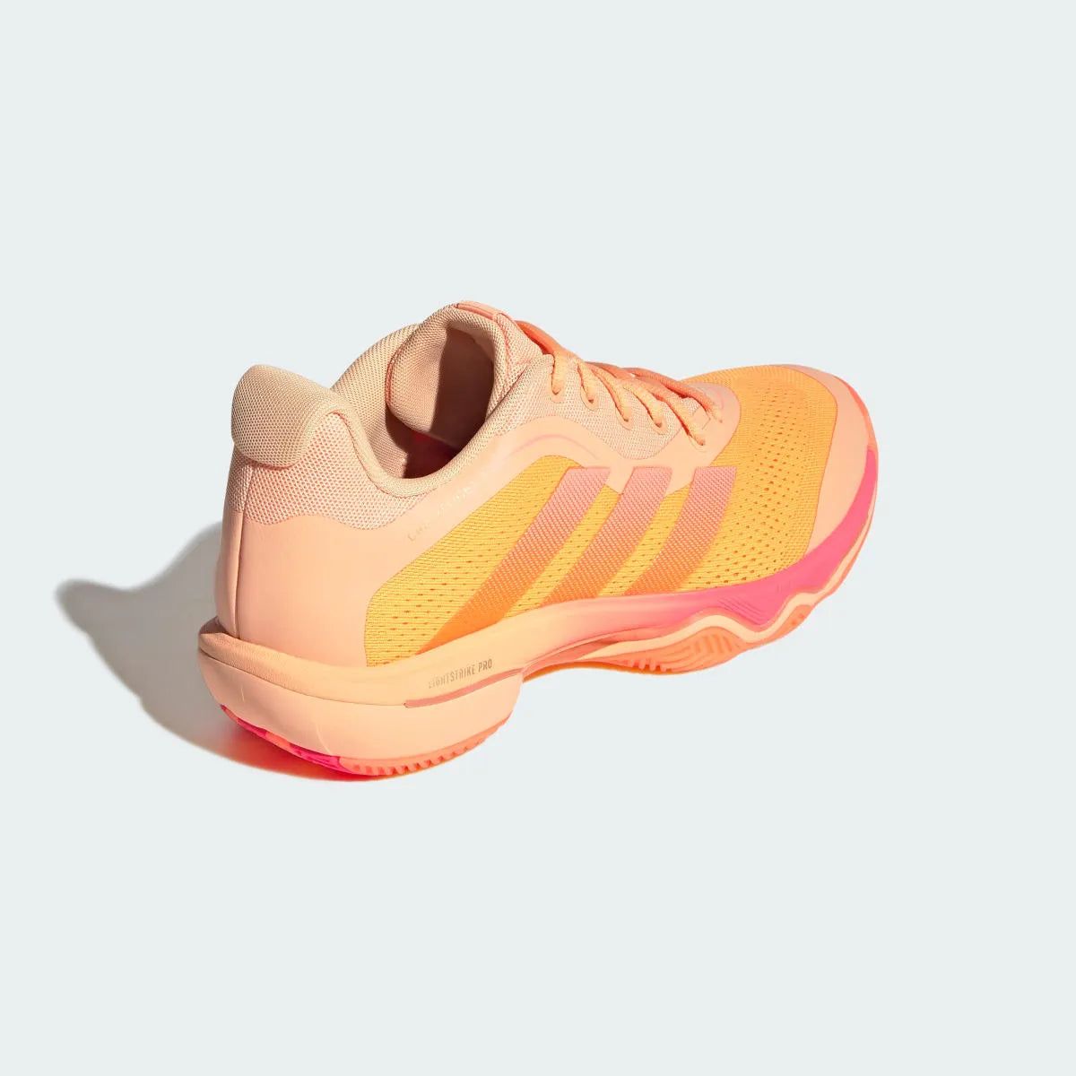 Volleyball Orange