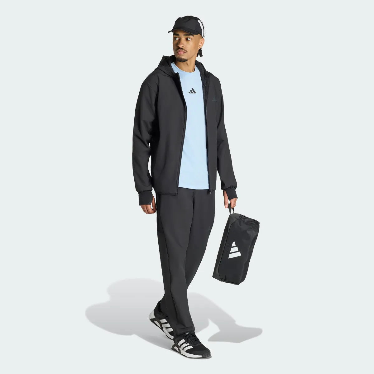 Weightlifting Black