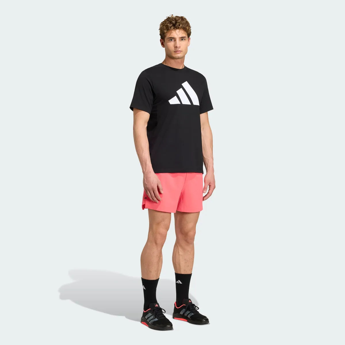 Weightlifting Pink