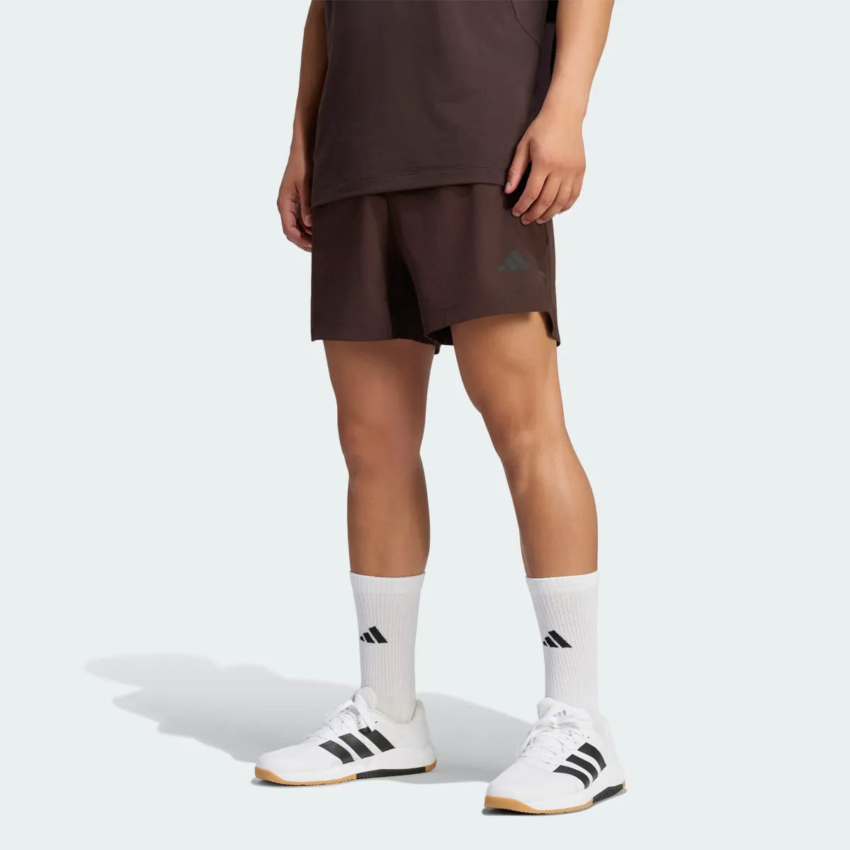 Weightlifting Brown