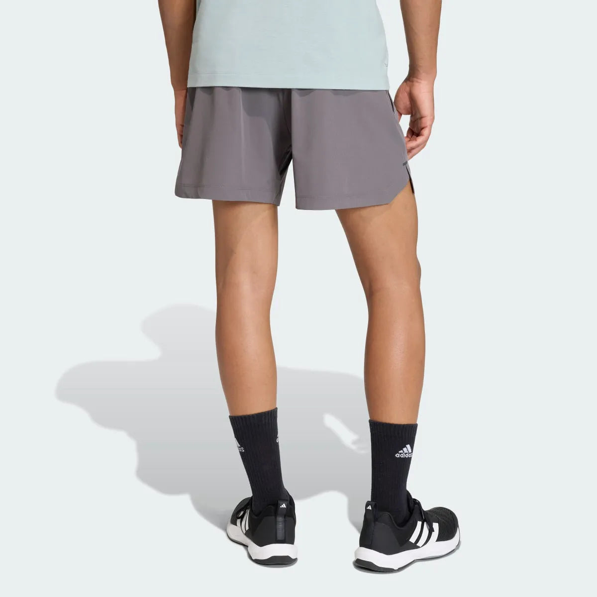 Weightlifting Brown