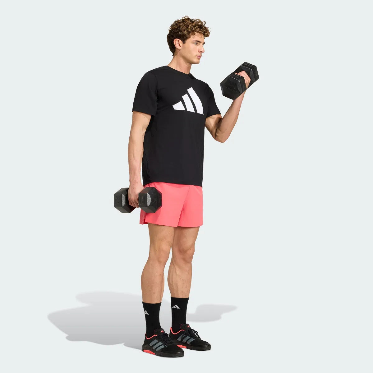 Weightlifting Pink