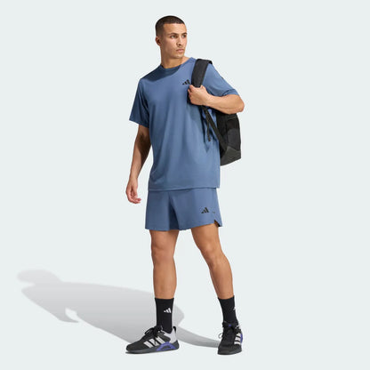 Weightlifting Blue