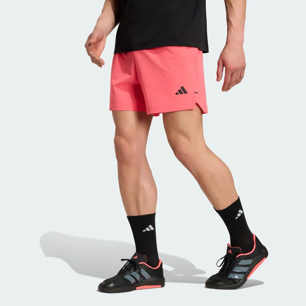 Weightlifting Pink