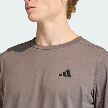 Weightlifting Brown