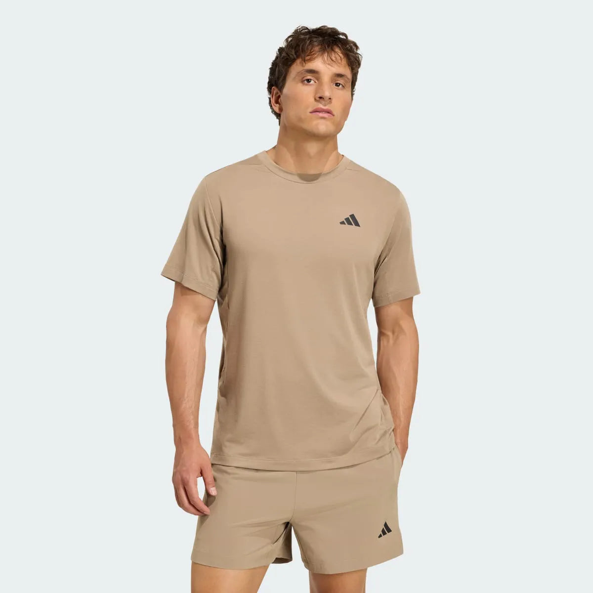 Weightlifting Beige