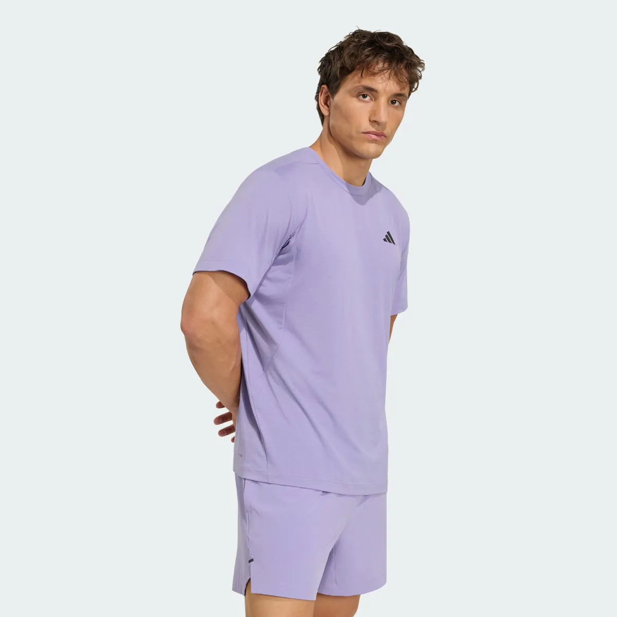 Weightlifting Purple
