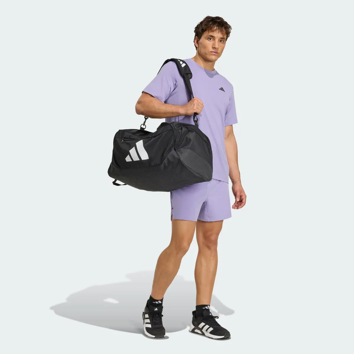 Weightlifting Purple
