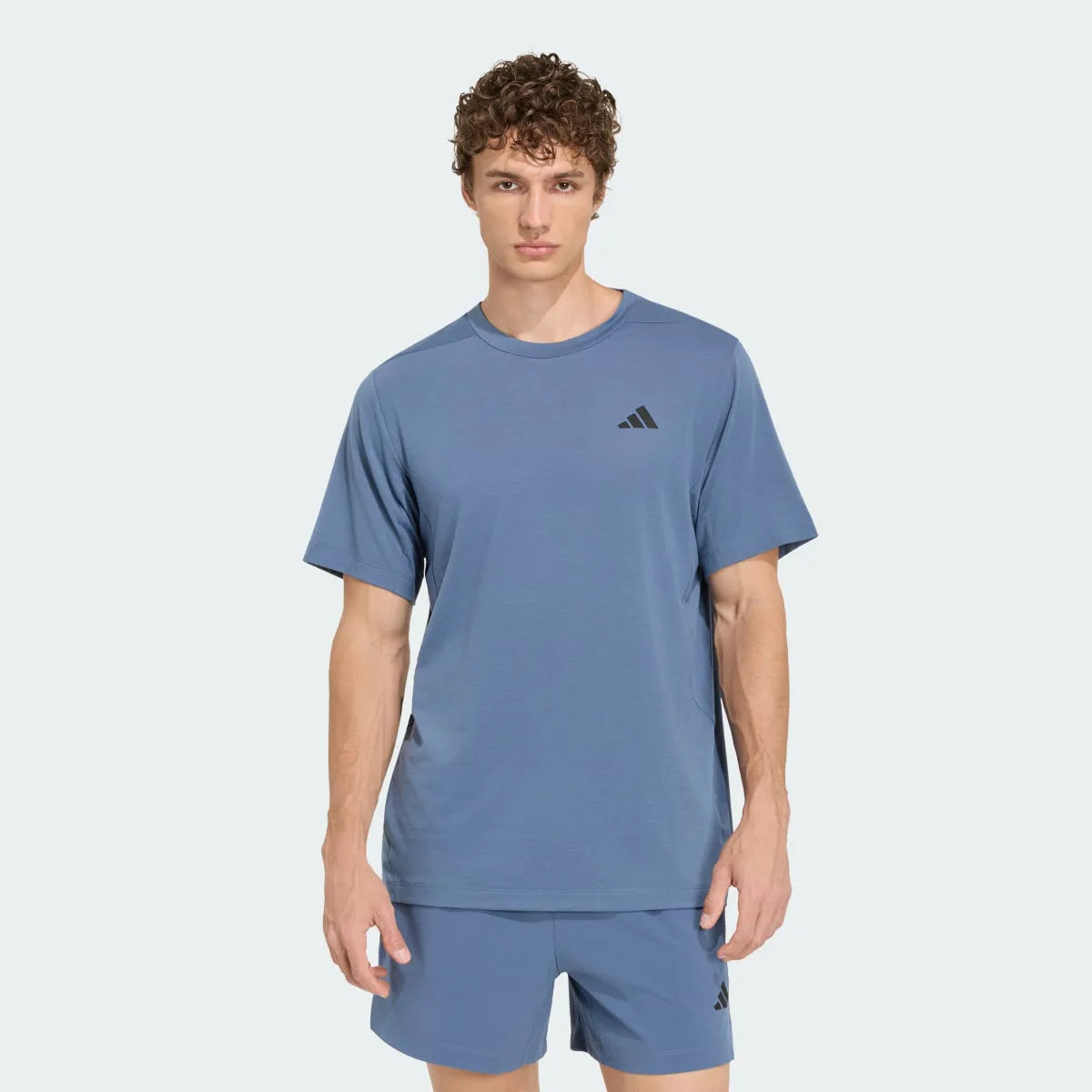 Weightlifting Blue