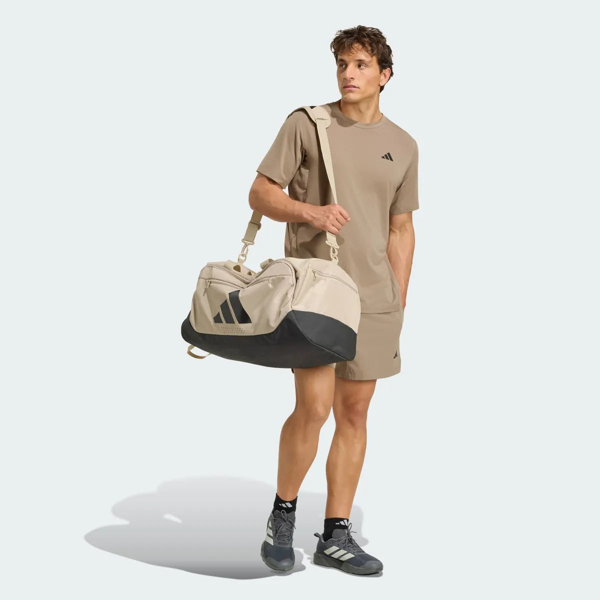 Weightlifting Beige