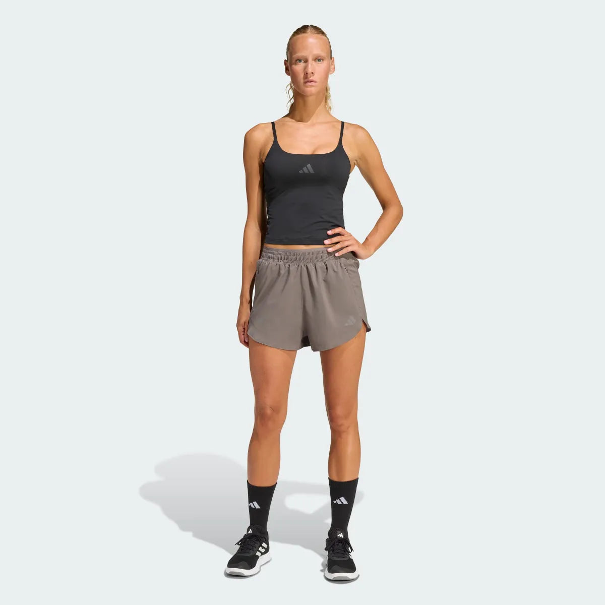 Workout Brown