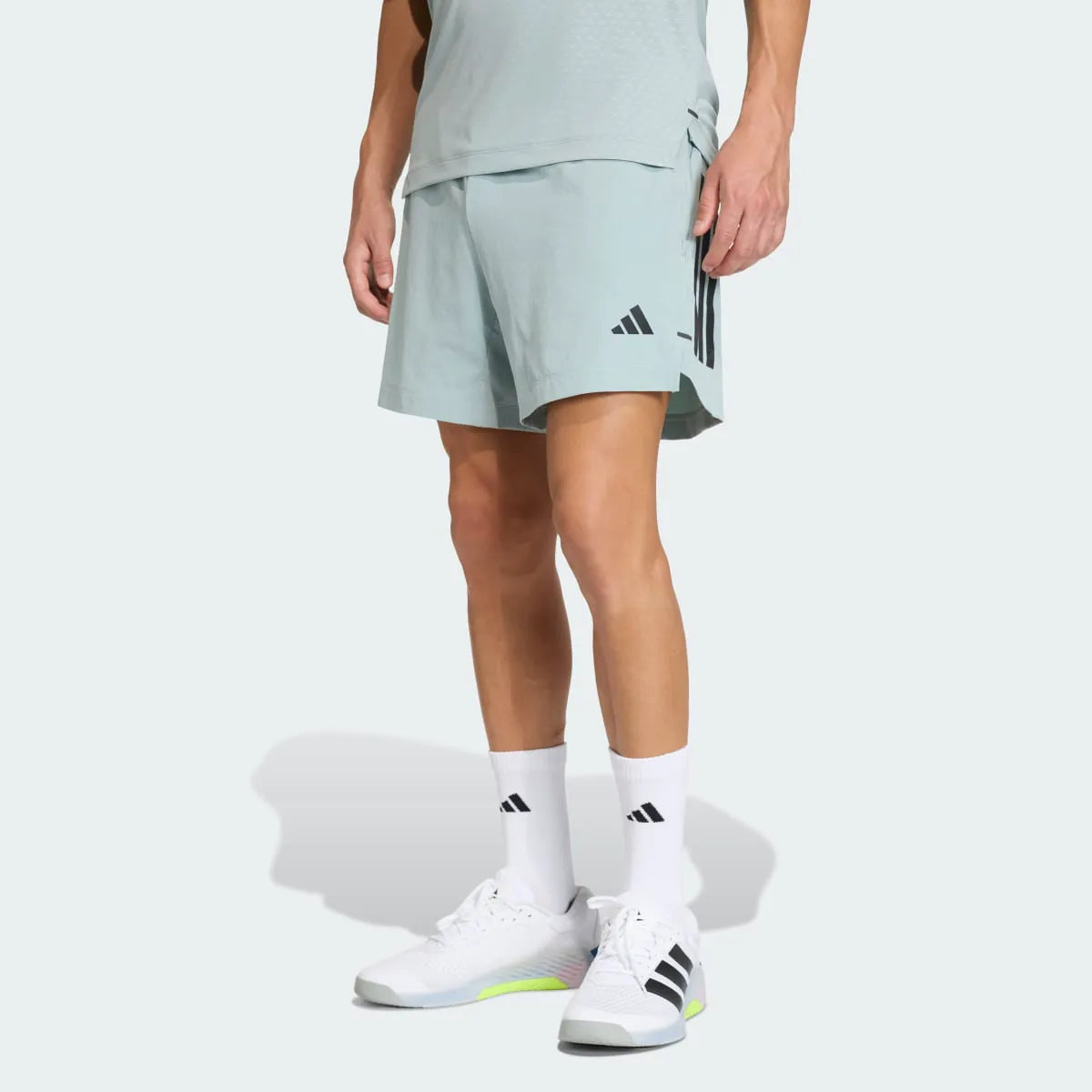 Weightlifting Green