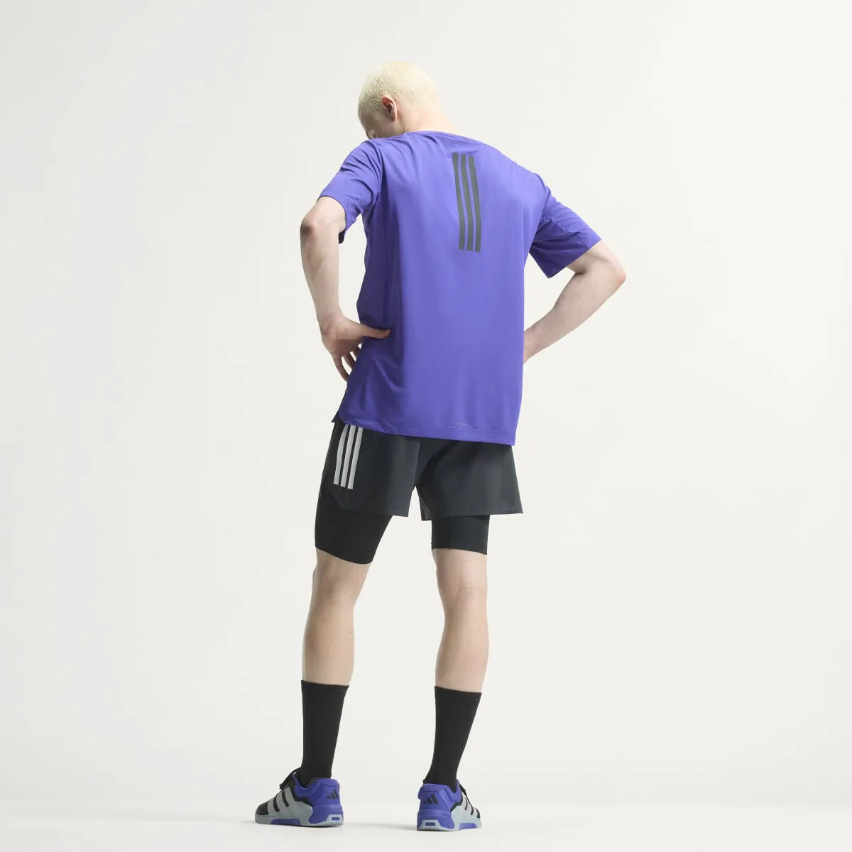Weightlifting Purple