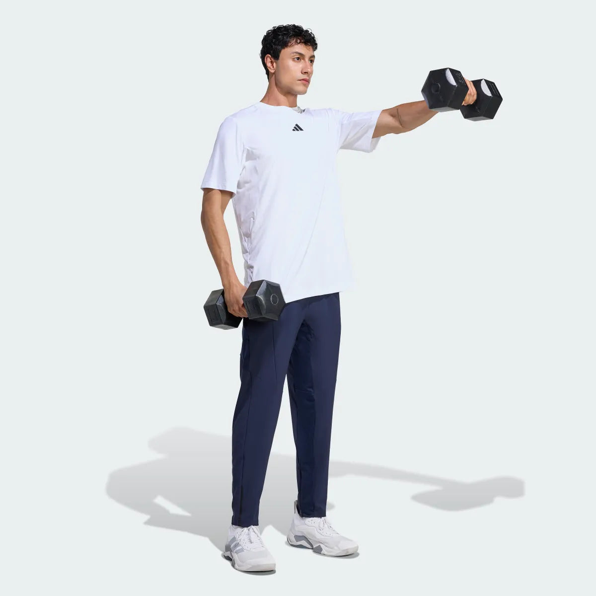 Weightlifting White