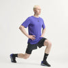 Weightlifting Purple