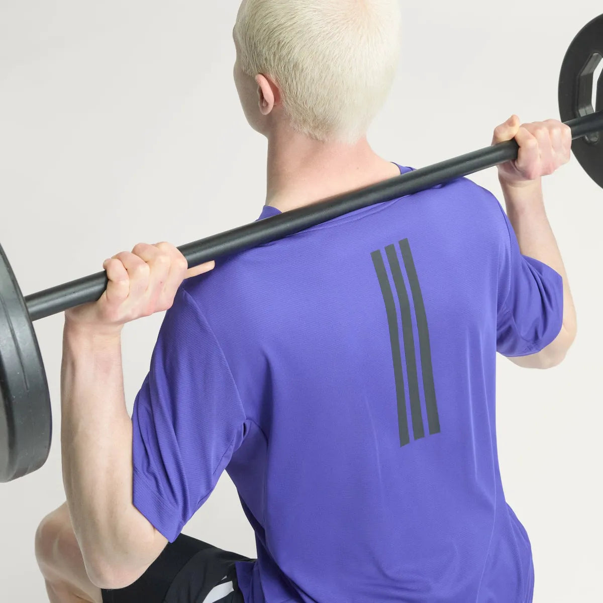 Weightlifting Purple