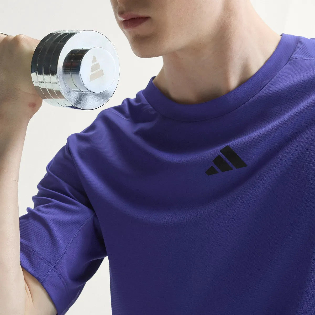 Weightlifting Purple