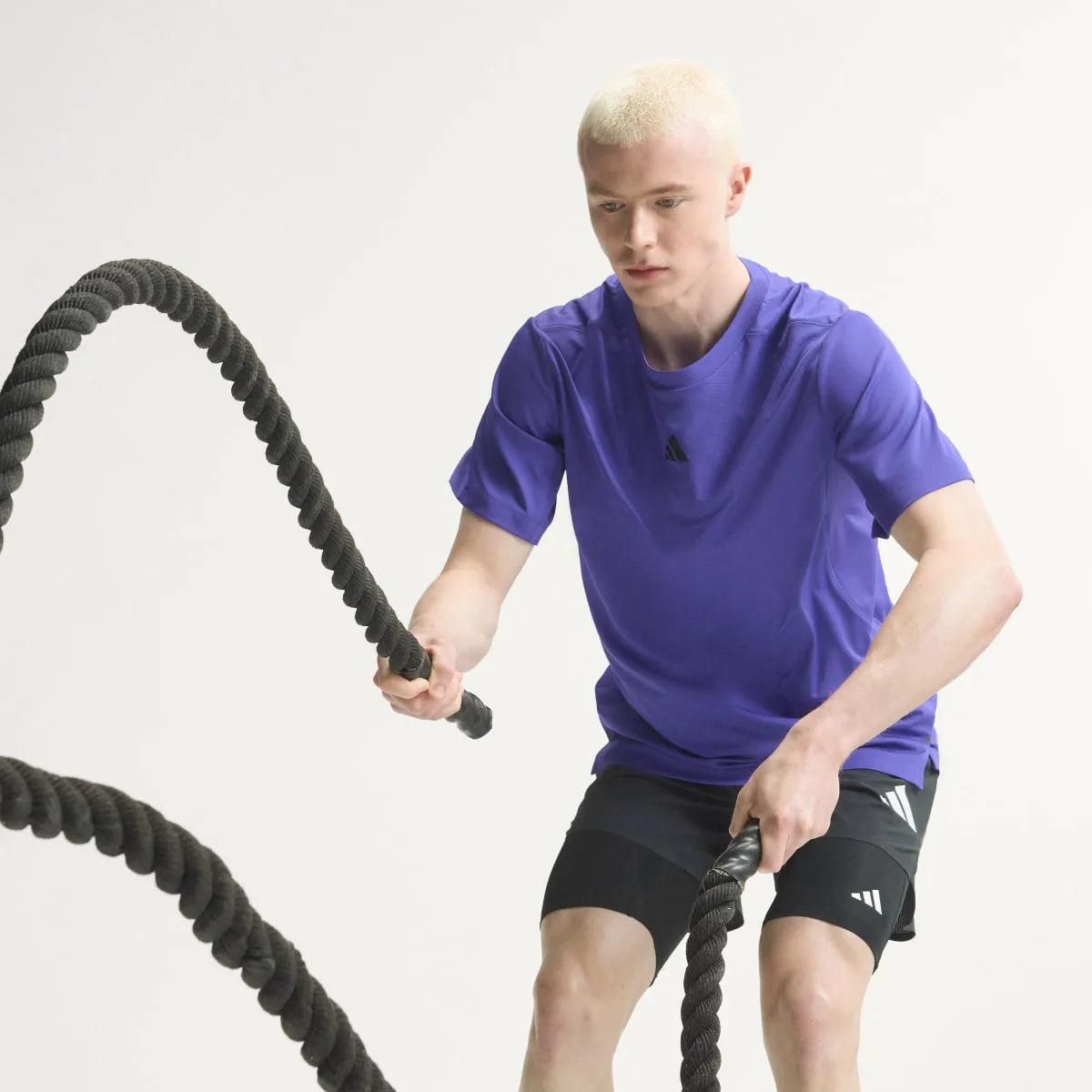 Weightlifting Purple