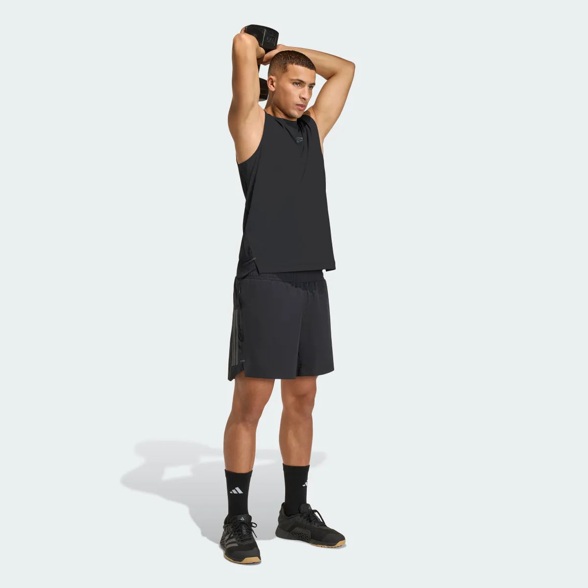 Weightlifting Black