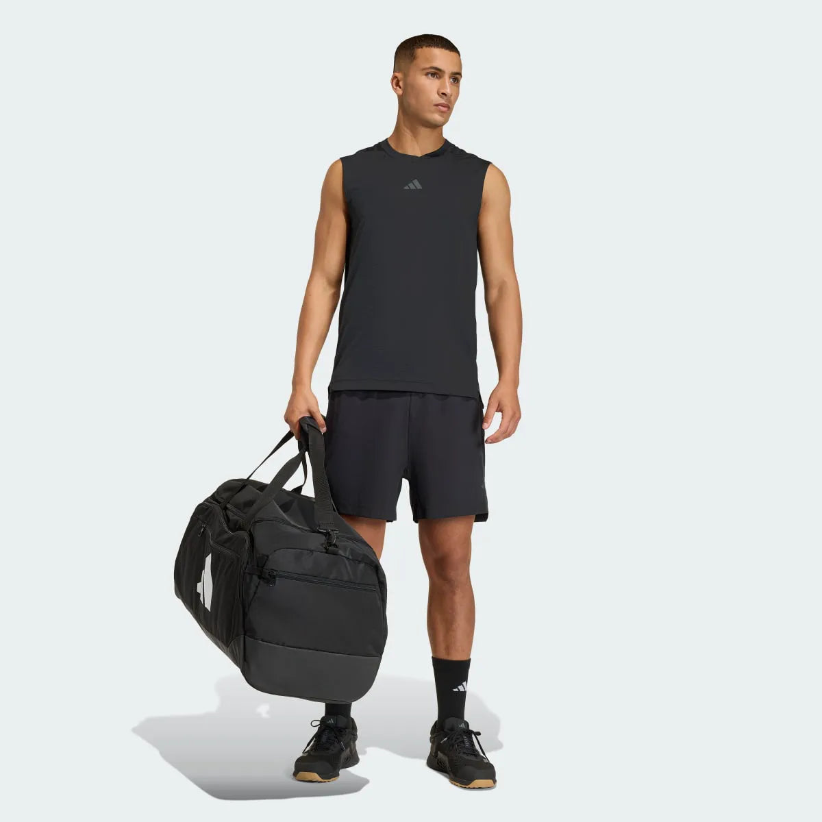 Weightlifting Black