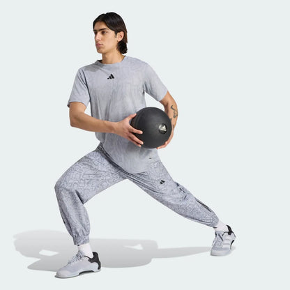Weightlifting Grey