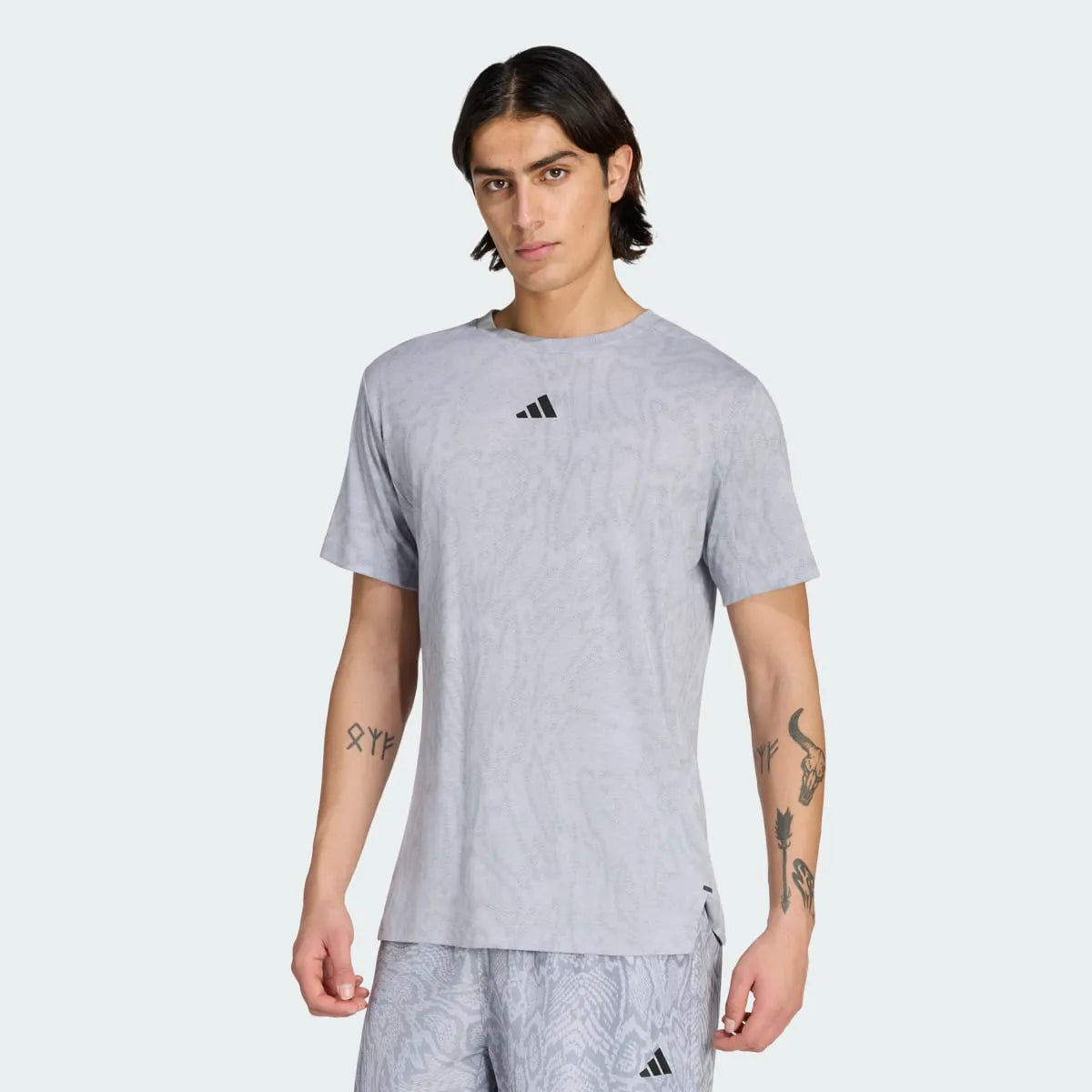 Weightlifting Grey