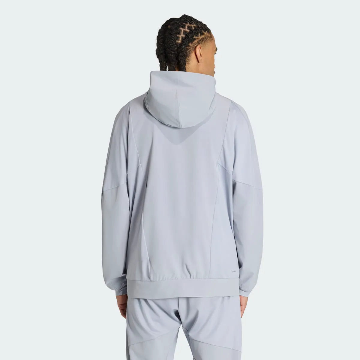 Weightlifting Grey