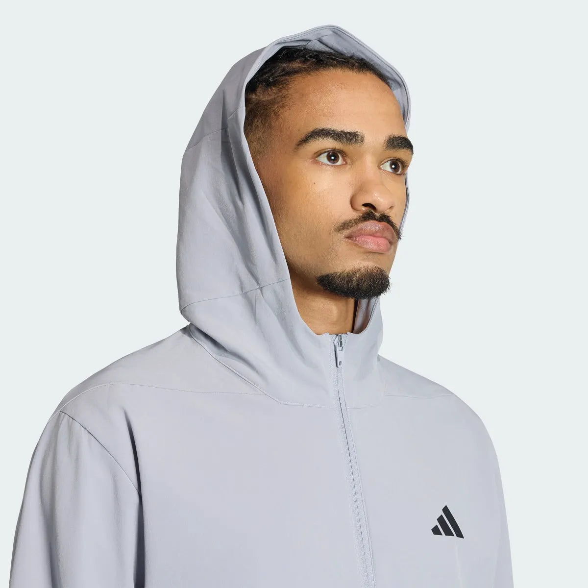 Weightlifting Grey