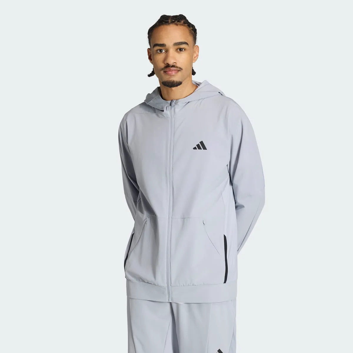 Weightlifting Grey