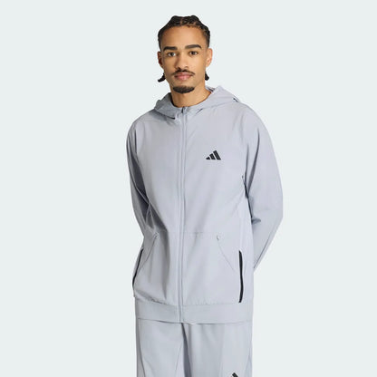 Weightlifting Grey