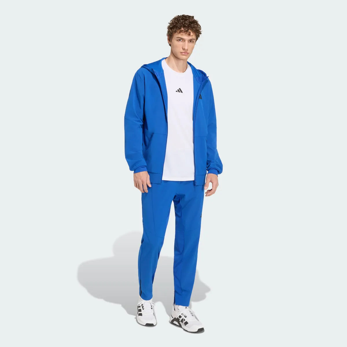 Workout Blue