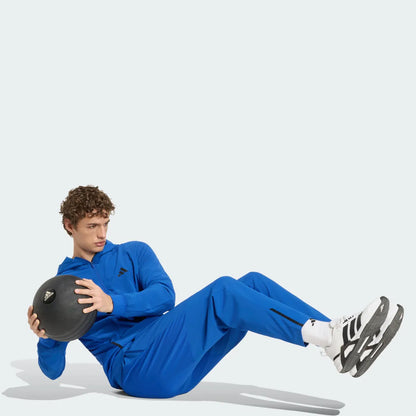 Workout Blue