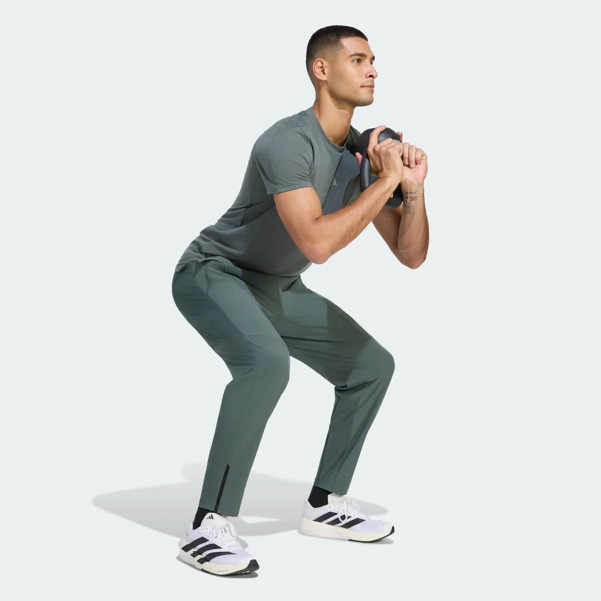 Weightlifting Grey