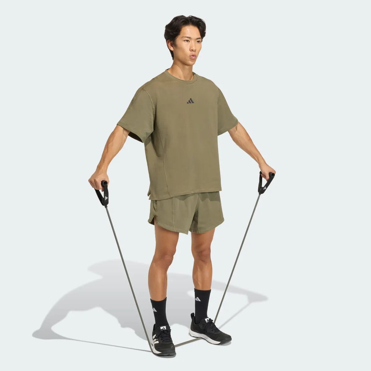 Weightlifting Green