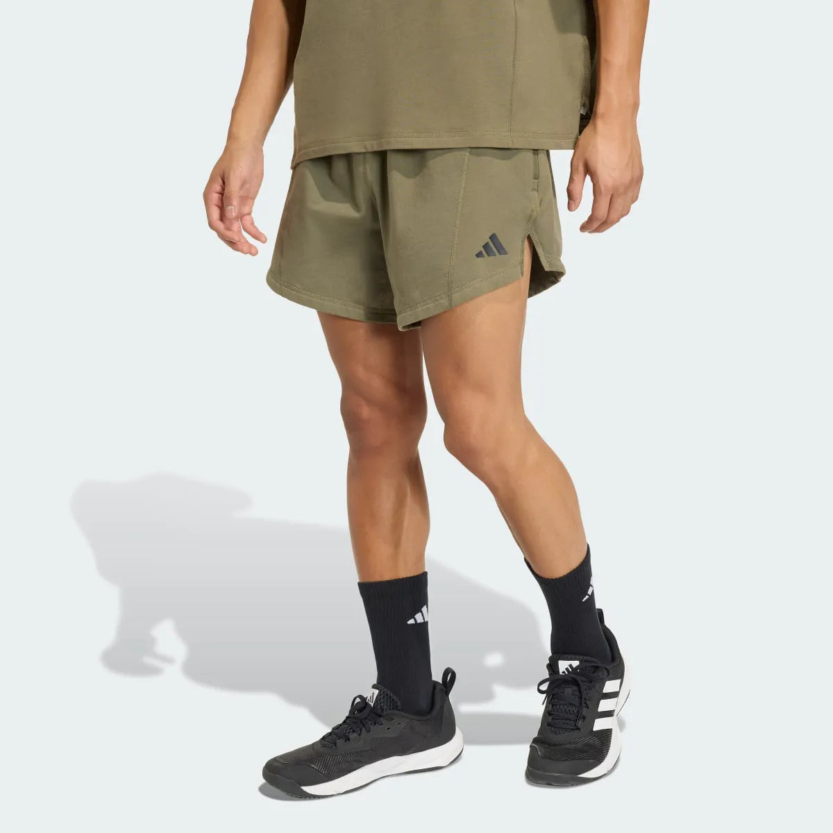 Weightlifting Green