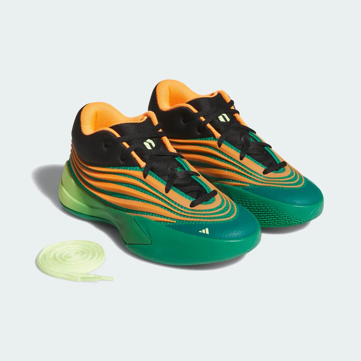 Basketball Green