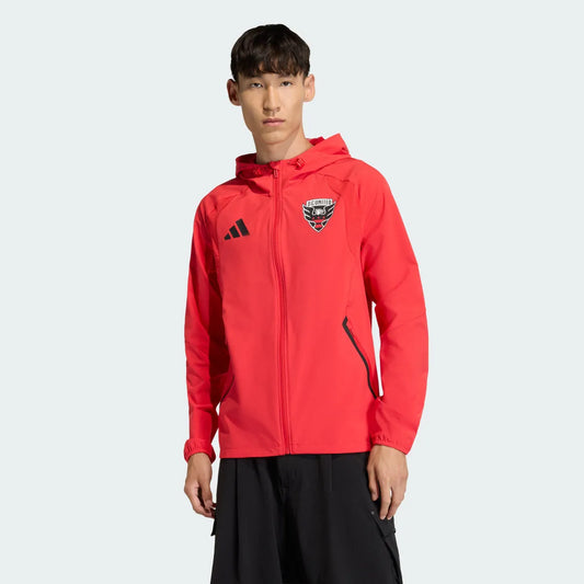 Soccer Red