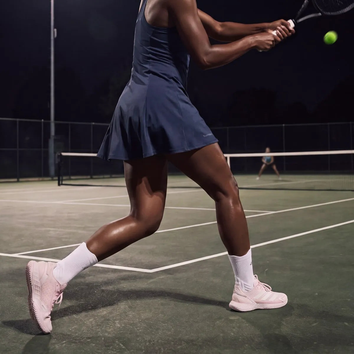 Tennis Pink