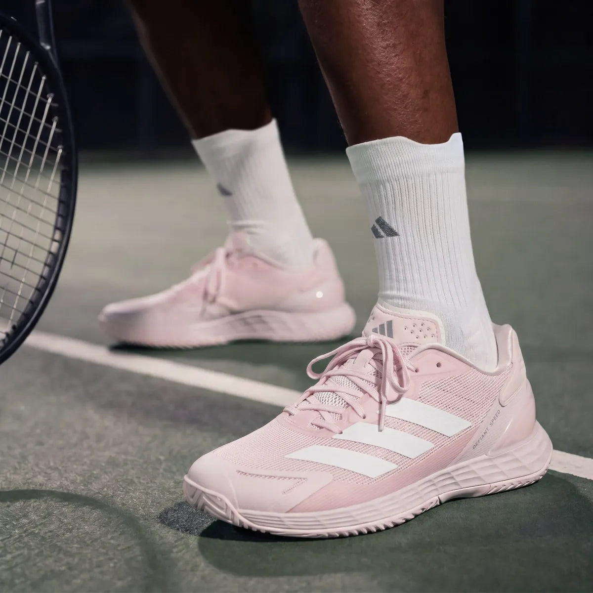 Tennis Pink