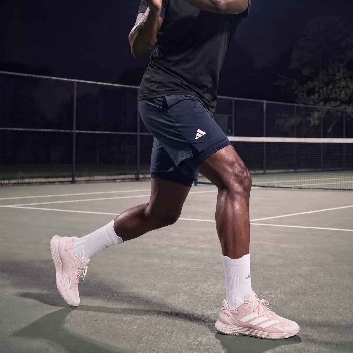 Tennis Pink