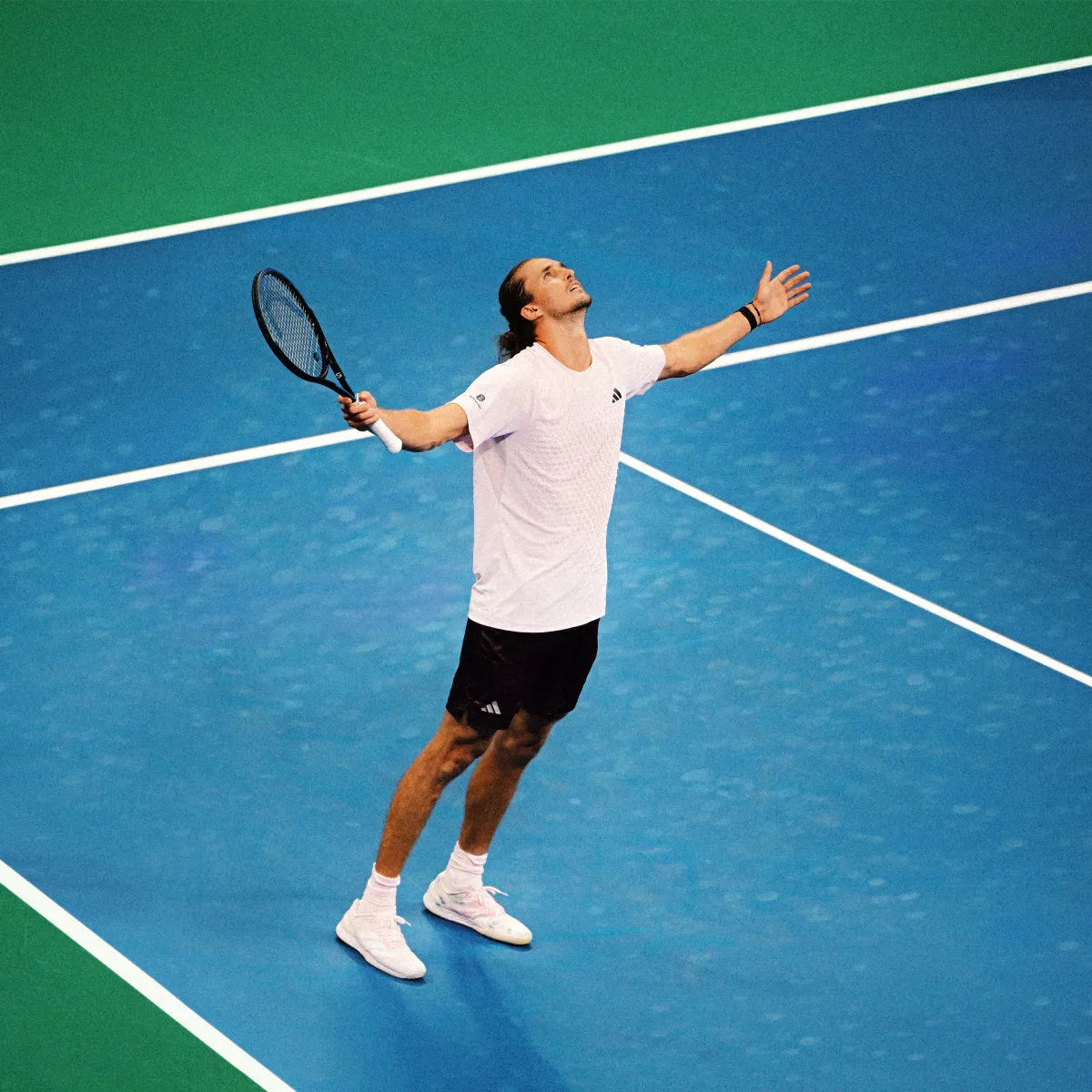 Tennis Pink