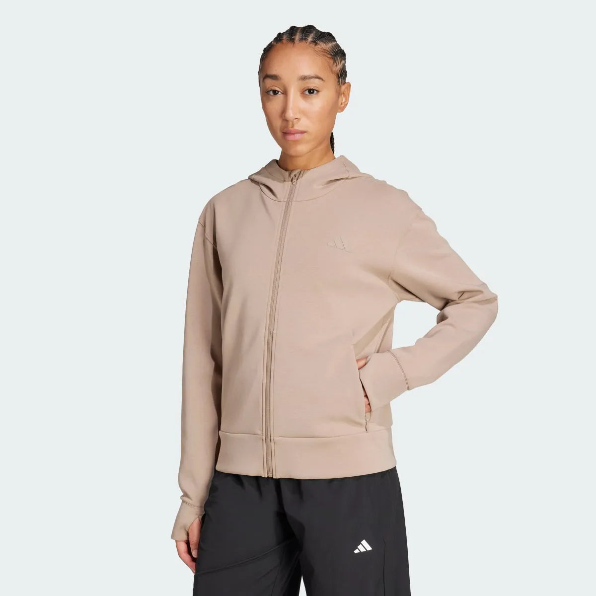 Weightlifting Brown